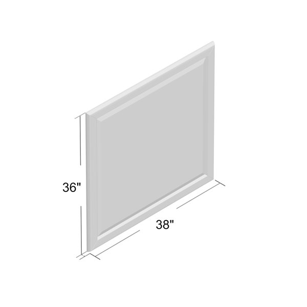 Charlton Home® Demarest Traditional Dresser Mirror & Reviews Wayfair